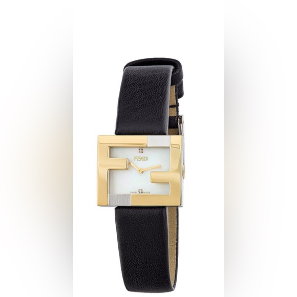 Fendi Mania Watch